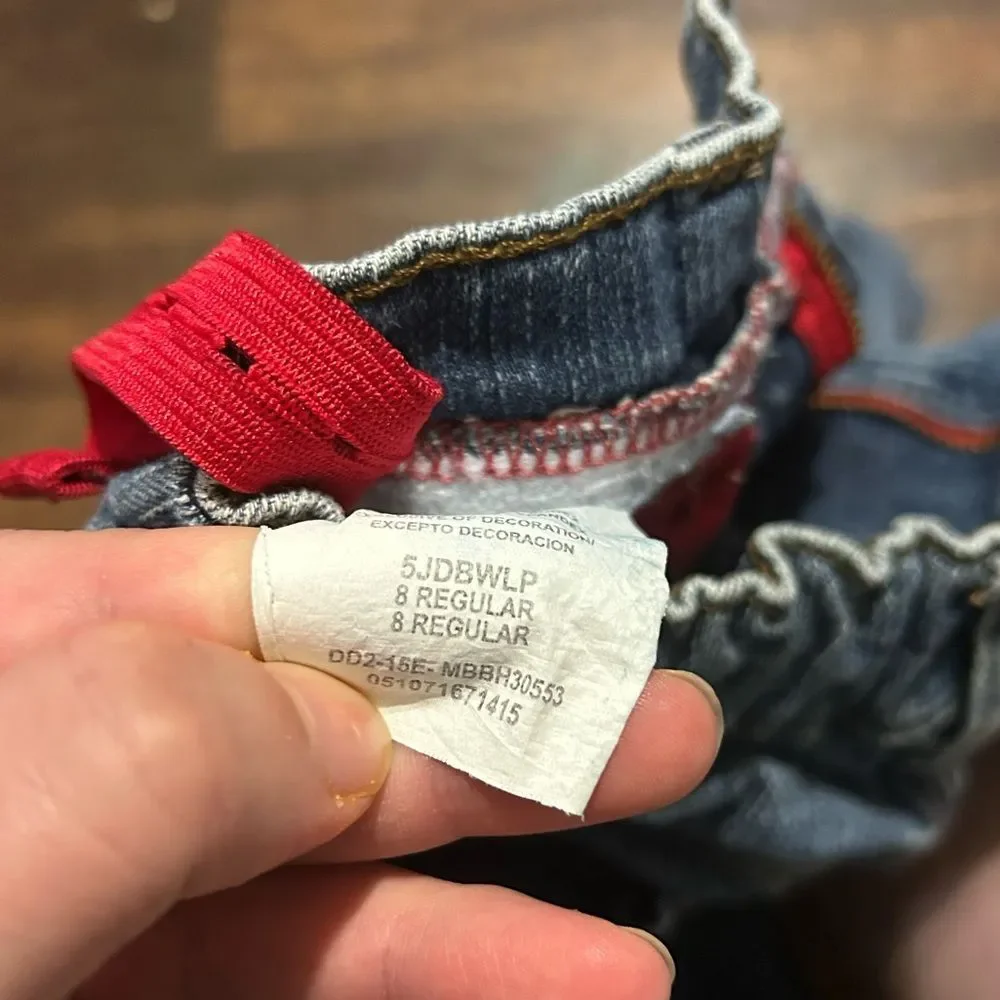 Boys Wrangler Jeans